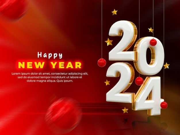 Happy new year wishes 2024