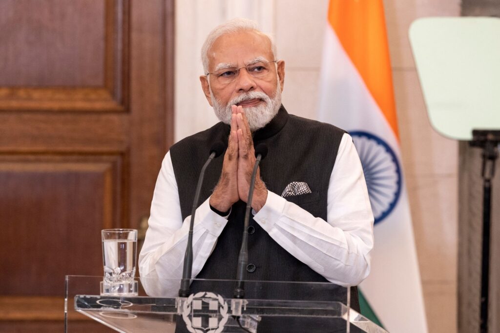 Narendra Modi